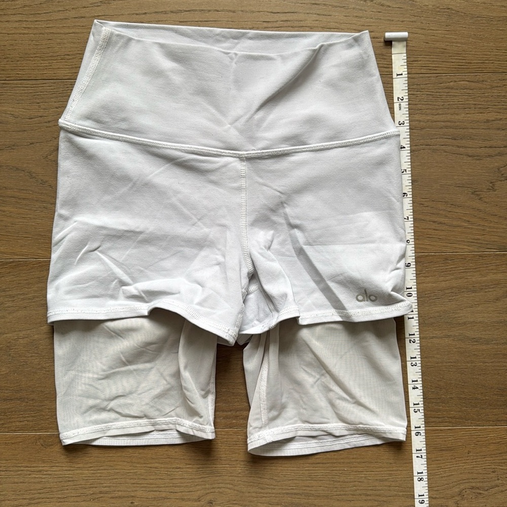 Alo Biker Shorts